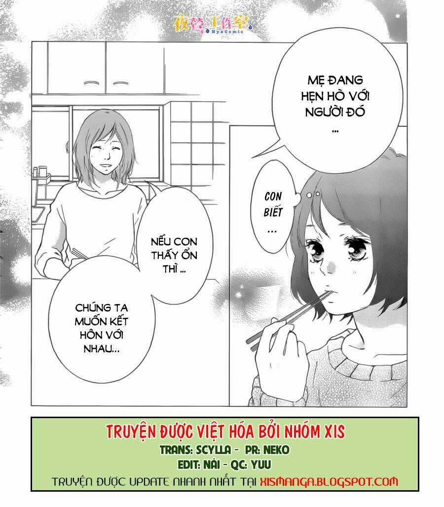 Trò Chơi Cút Bắt Chapter 14 trang 1