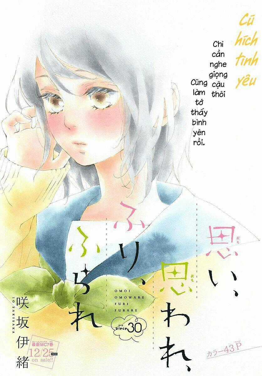 Trò Chơi Cút Bắt Chapter 30 trang 1