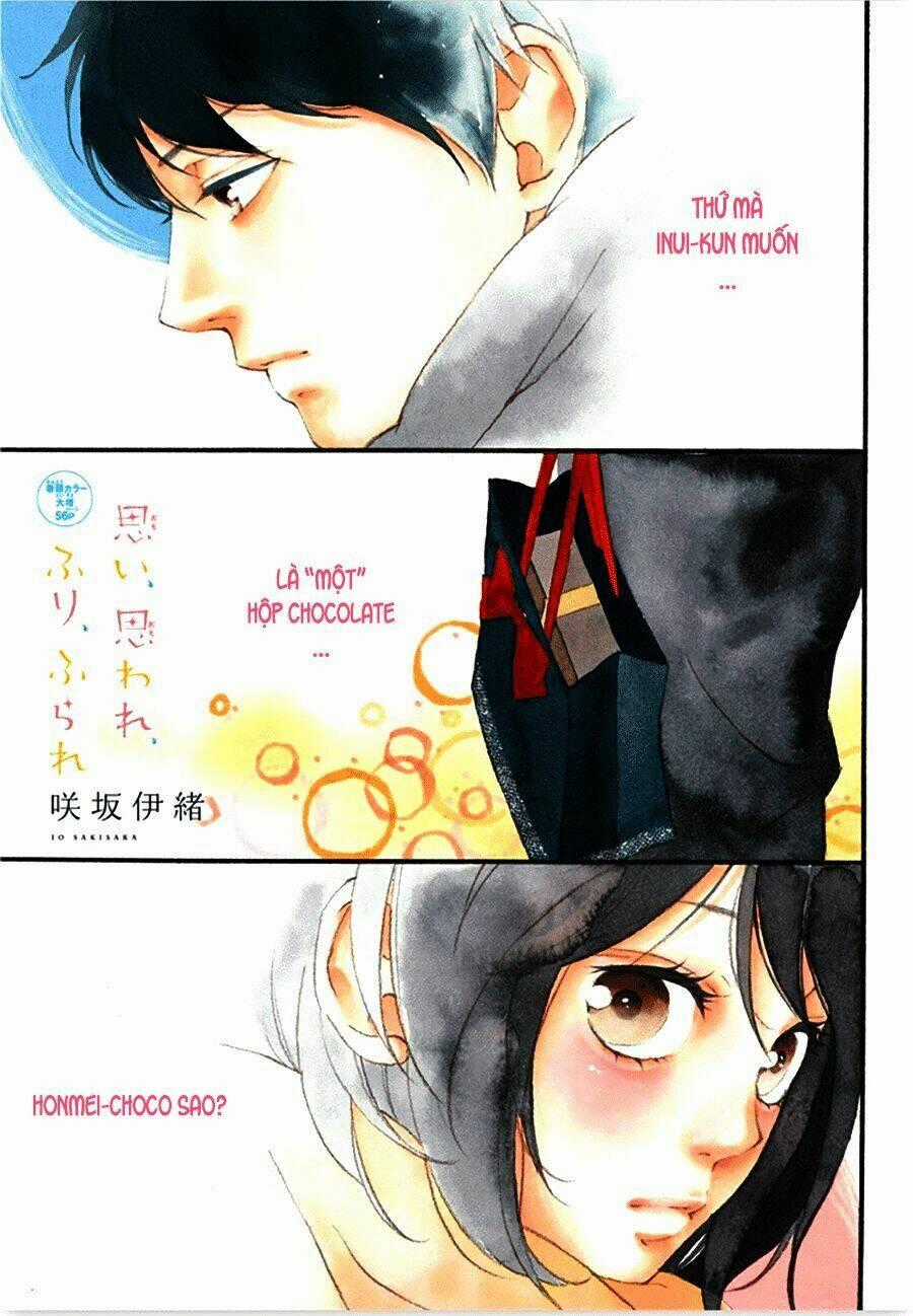 Trò Chơi Cút Bắt Chapter 35 trang 1