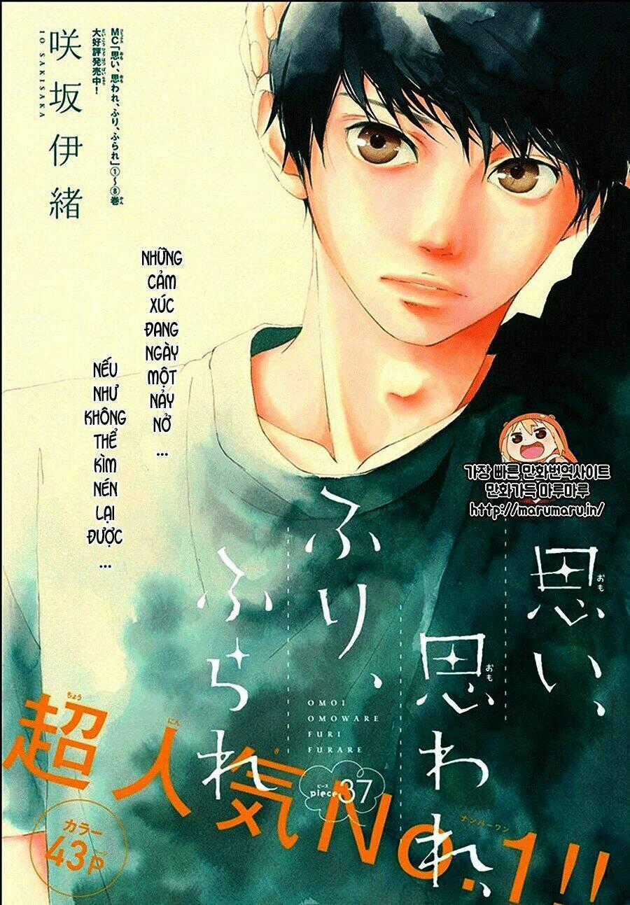 Trò Chơi Cút Bắt Chapter 37 trang 1