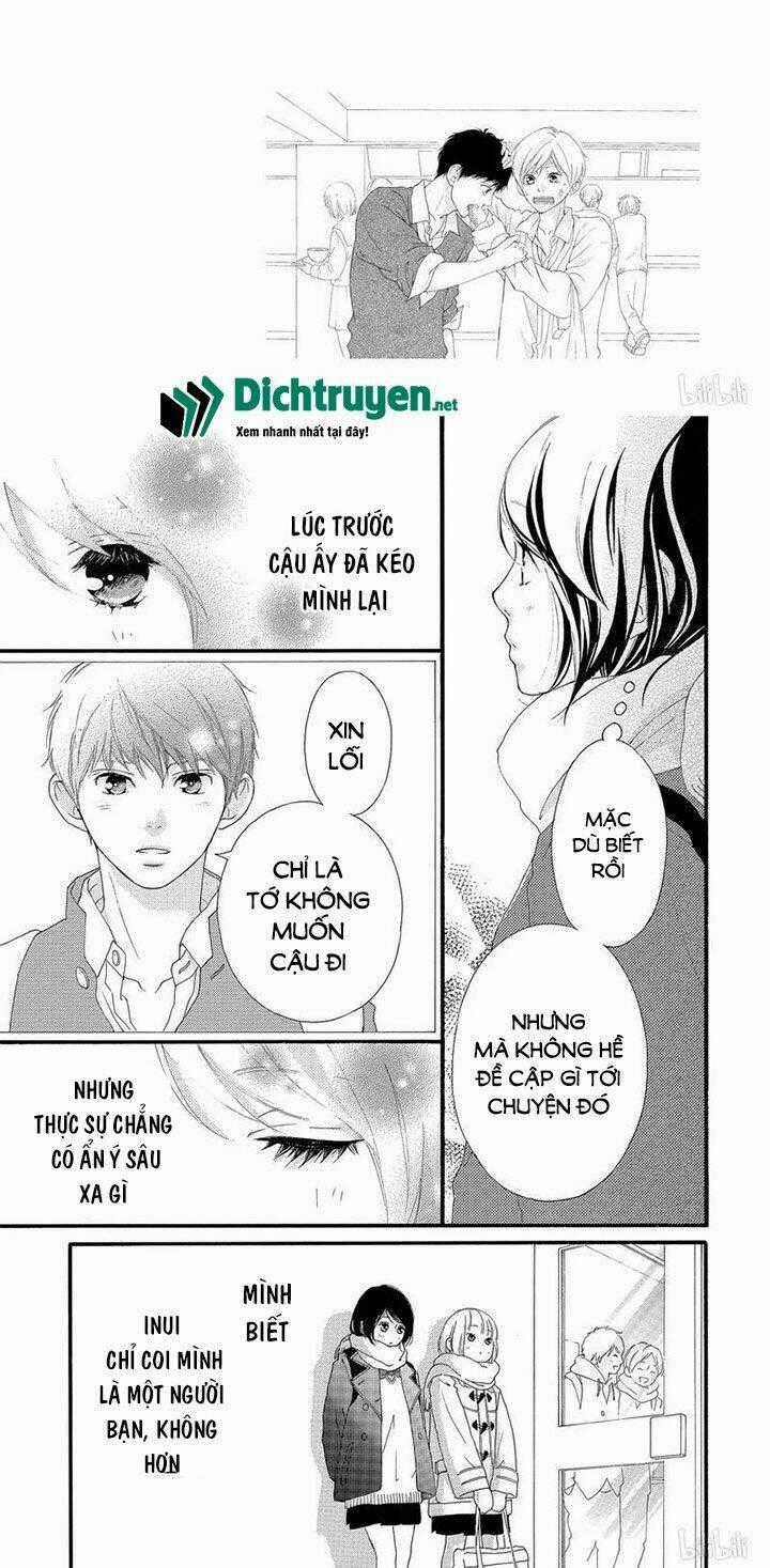 Trò Chơi Cút Bắt Chapter 40 trang 1