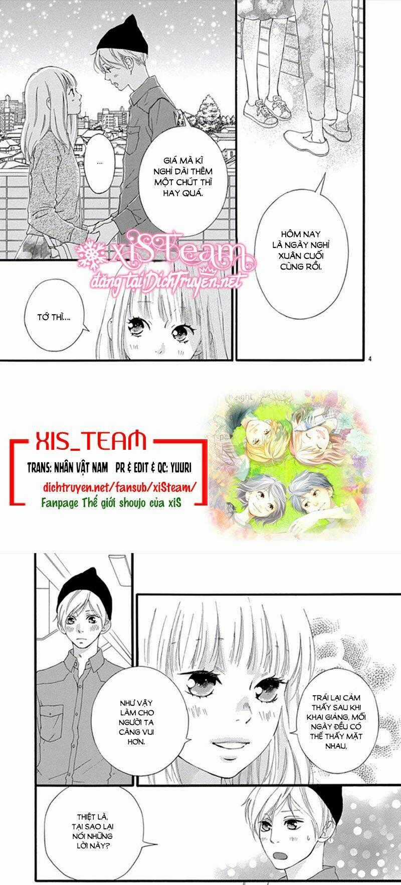 Trò Chơi Cút Bắt Chapter 44 trang 1