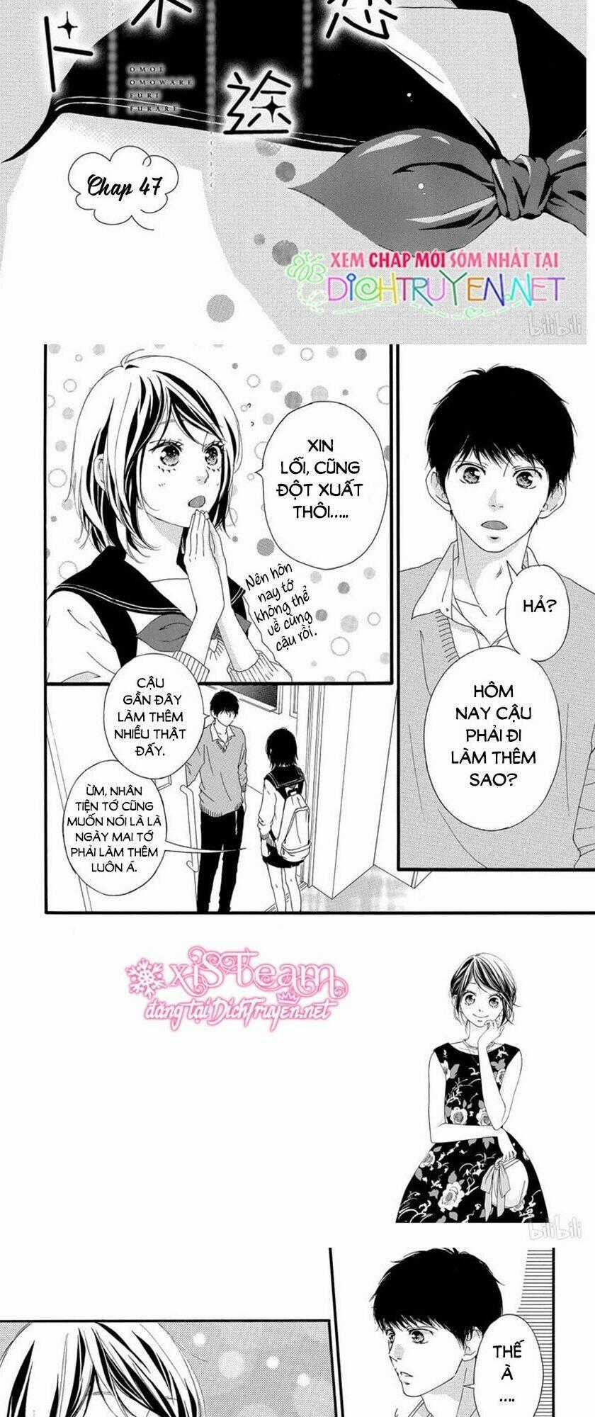 Trò Chơi Cút Bắt Chapter 47 trang 1