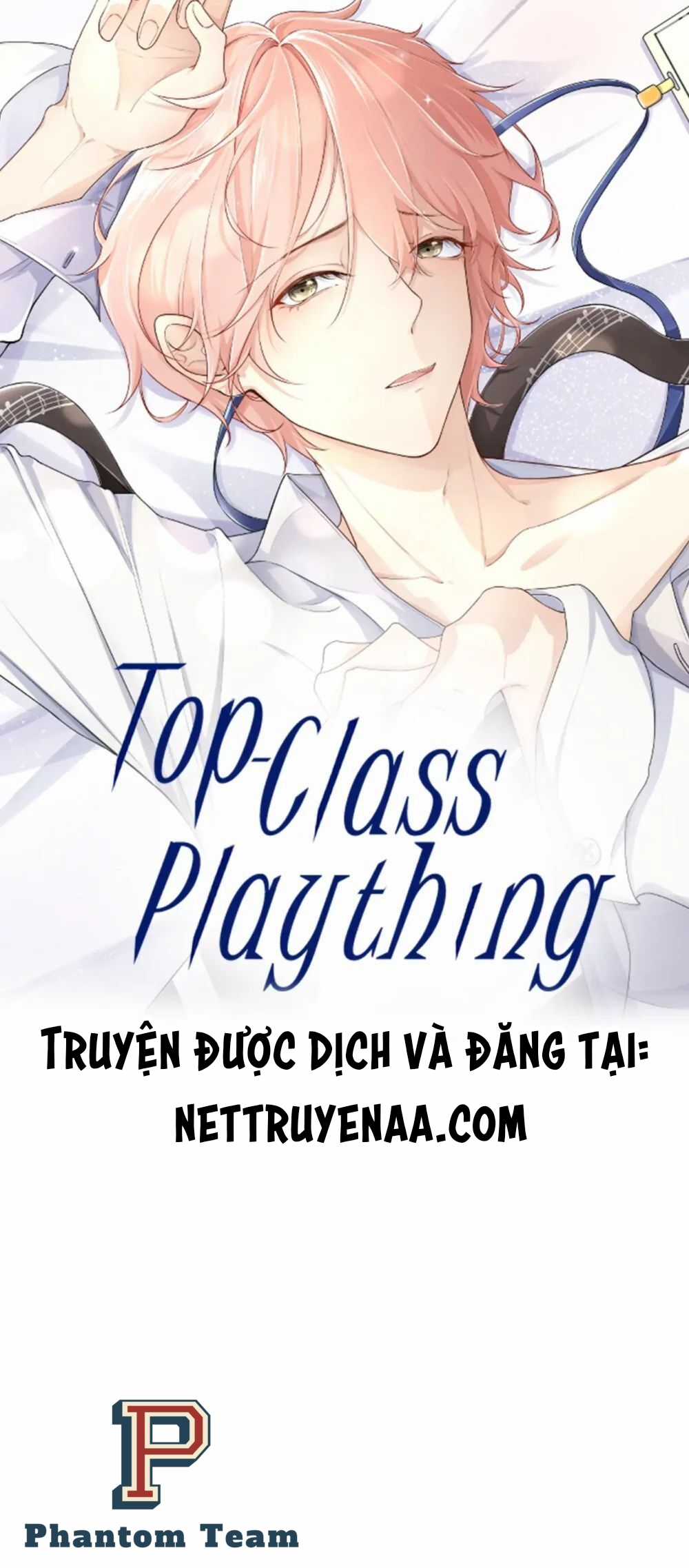 Trò Chơi Đẳng Cấp Hàng Đầu Chapter 70 trang 0