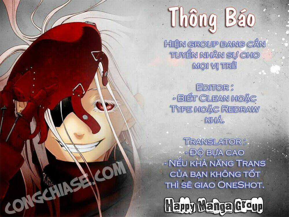 Trò Chơi Kinh Hoàng Chapter 6 trang 0