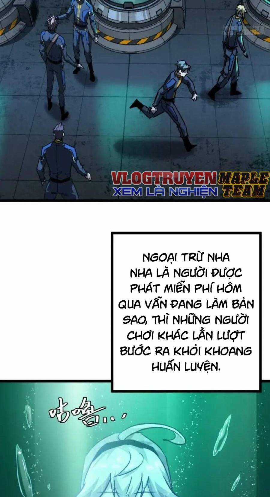 Trò Chơi Này Cũng Quá Chân Thật Rồi ! Chapter 39 trang 1