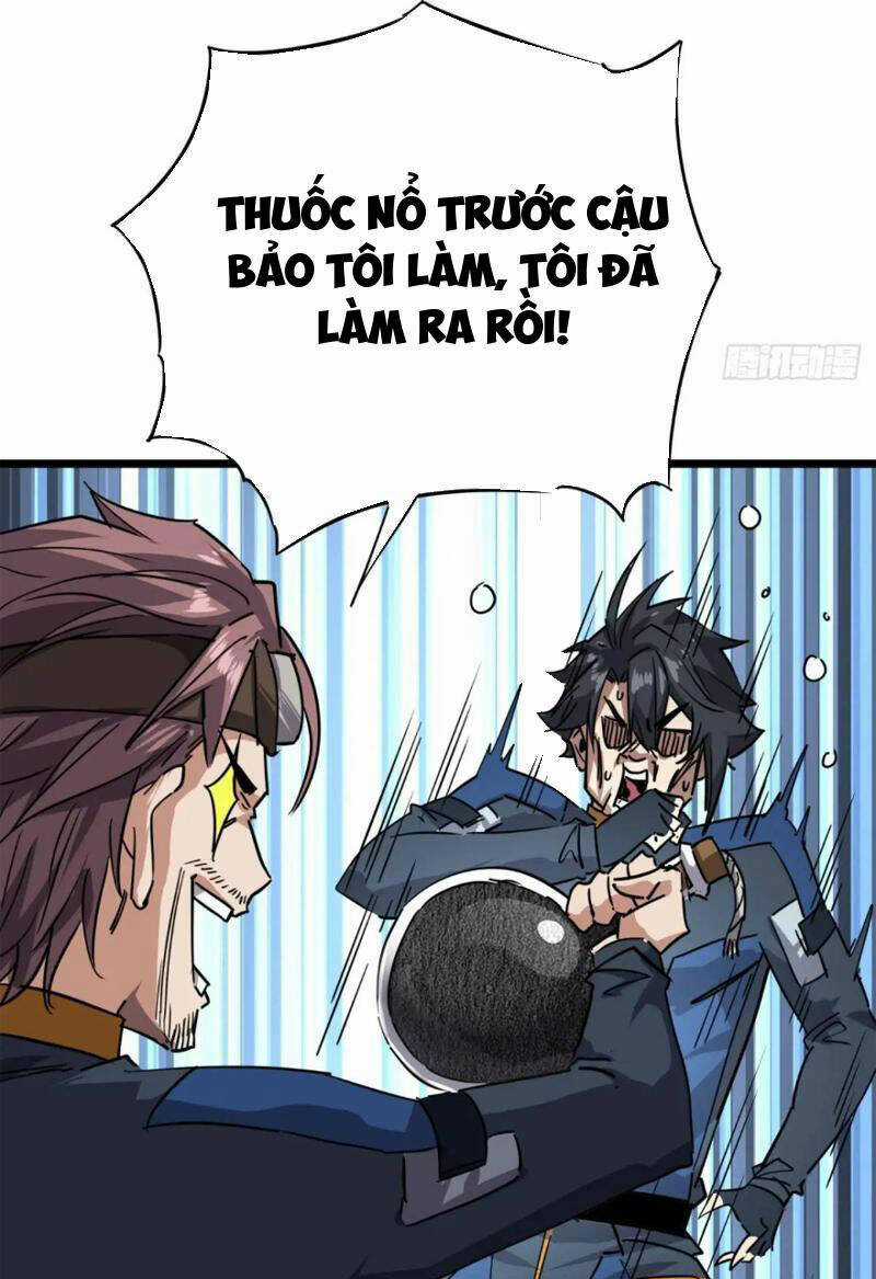 Trò Chơi Này Cũng Quá Chân Thật Rồi ! Chapter 74 trang 0