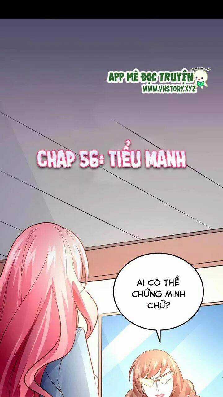 Trò Chơi Săn Tình – Tổng Tài Khó Kìm Lòng Chapter 56 trang 0