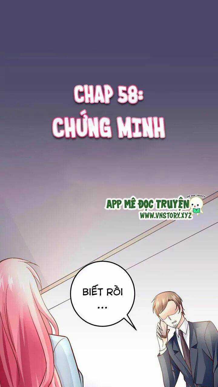 Trò Chơi Săn Tình – Tổng Tài Khó Kìm Lòng Chapter 58 trang 0