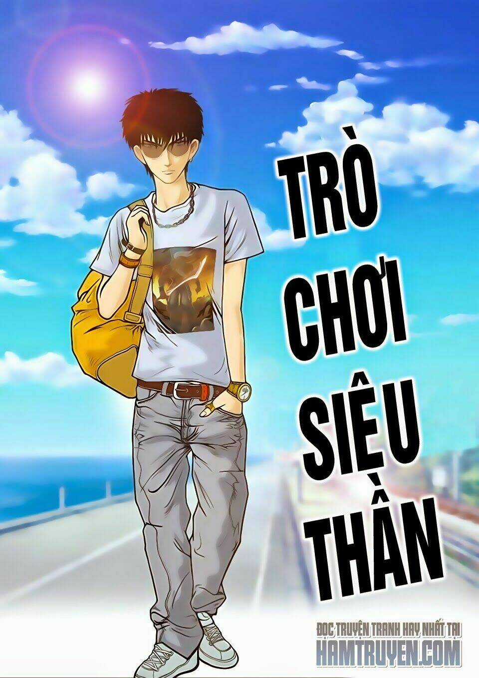 Trò Chơi Siêu Thần Chapter 19.1 trang 1