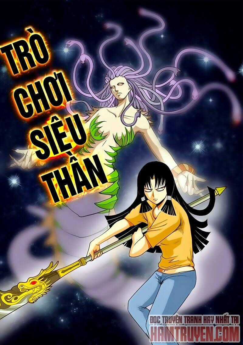 Trò Chơi Siêu Thần Chapter 26.1 trang 0