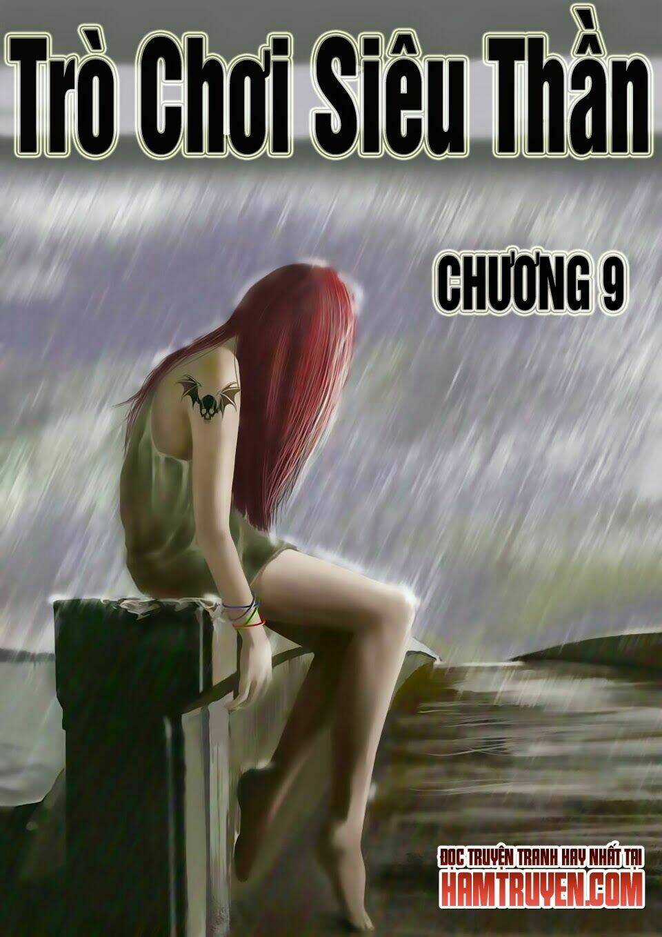 Trò Chơi Siêu Thần Chapter 9.1 trang 1