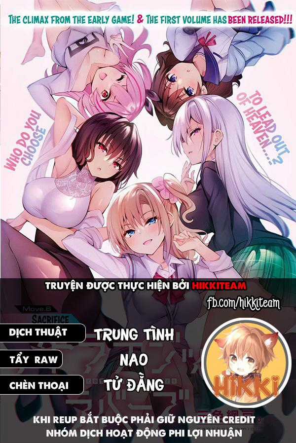 Trò Chơi Sinh Tồn: Chiến Lược Tình Ái Chapter 4 trang 1