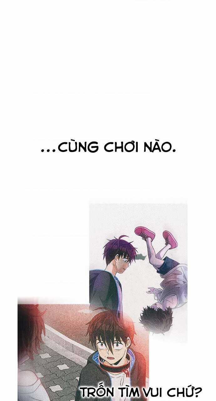 Trò Chơi Số Mệnh Chapter 376 trang 1