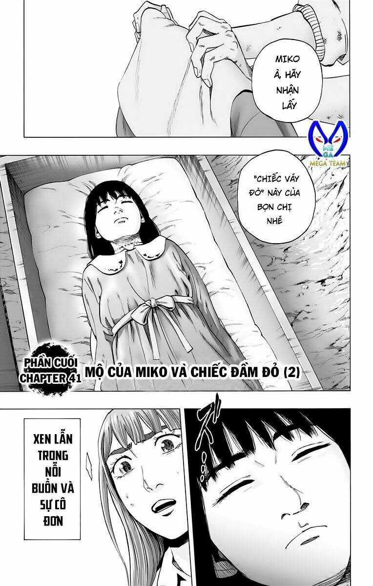 Trò Chơi Tìm Xác - Karada Sagashi Chapter 138 trang 0