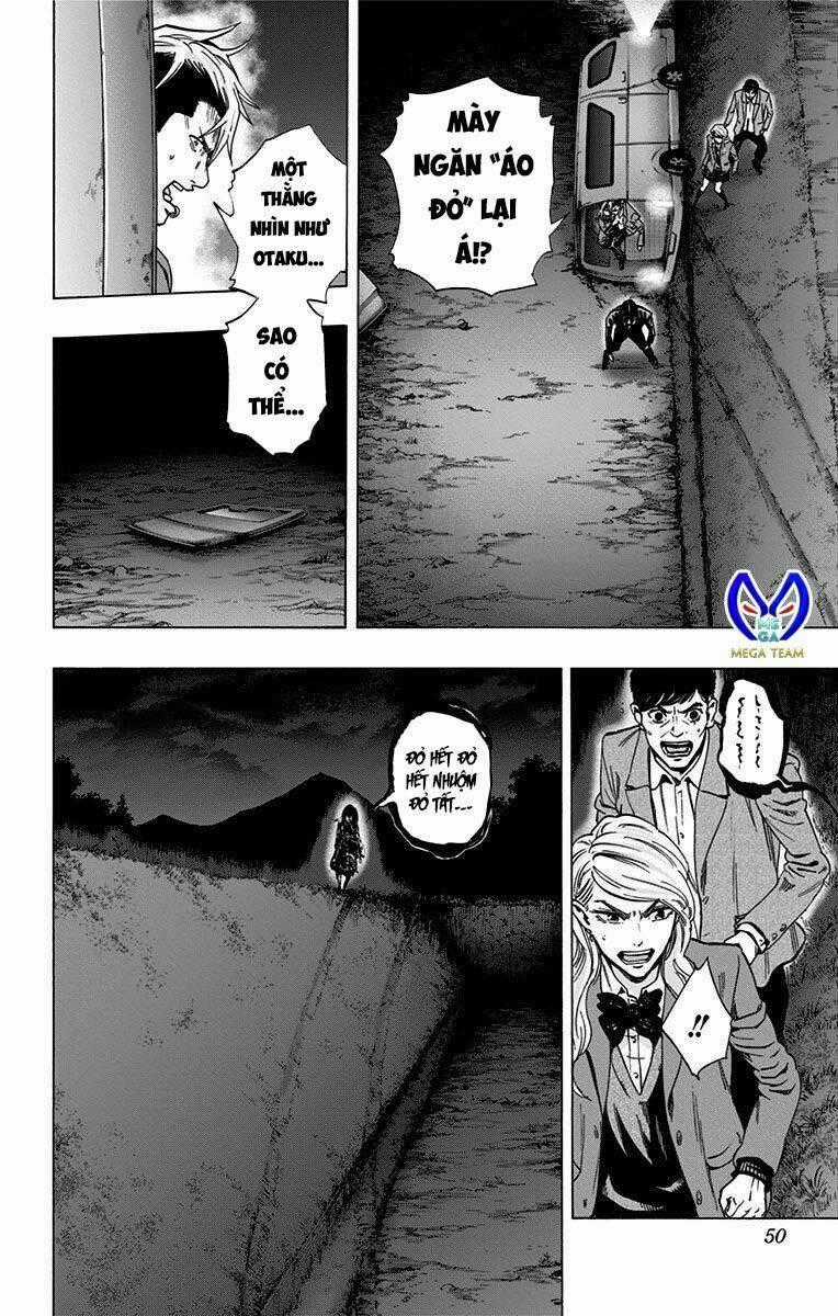 Trò Chơi Tìm Xác - Karada Sagashi Chapter 145 trang 0