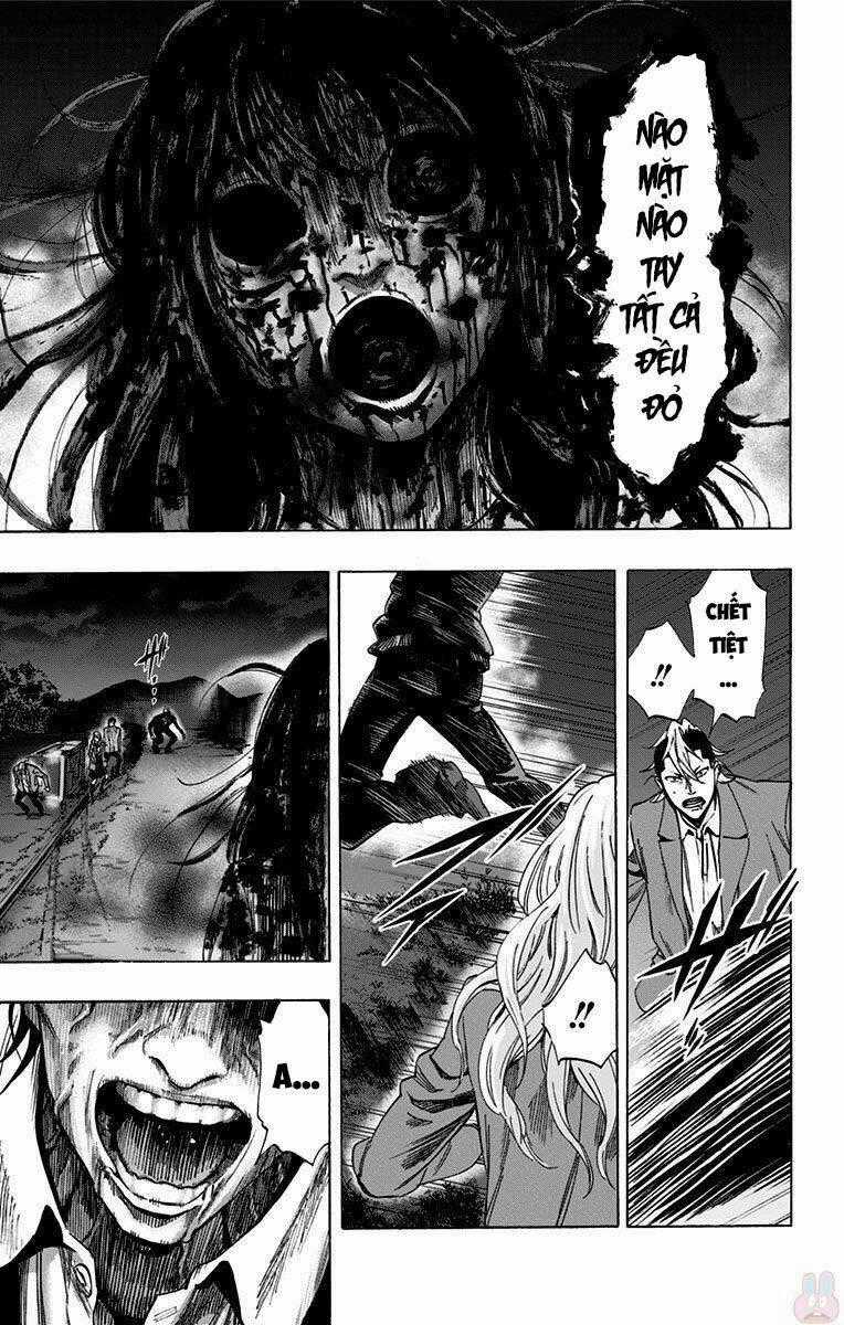 Trò Chơi Tìm Xác - Karada Sagashi Chapter 145 trang 1