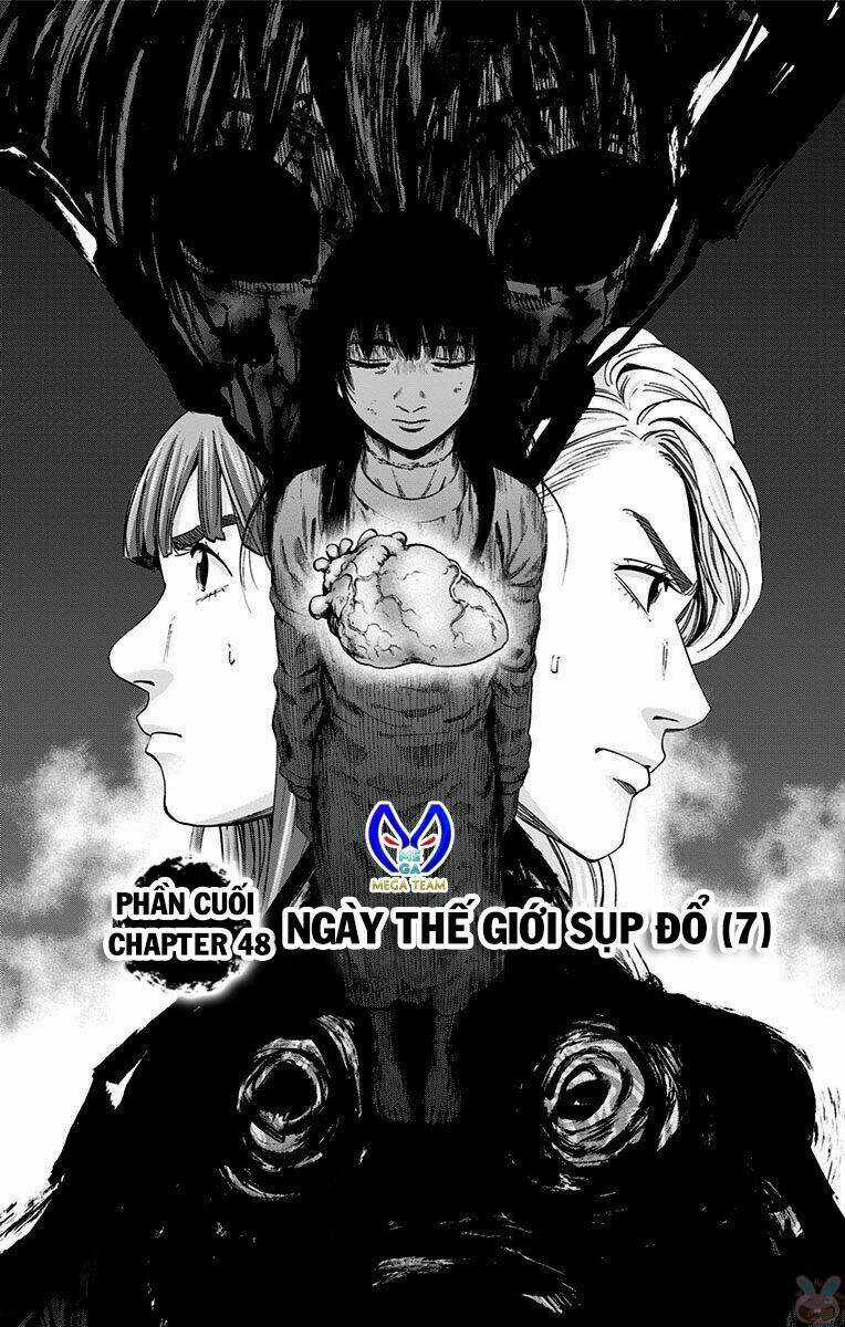 Trò Chơi Tìm Xác - Karada Sagashi Chapter 146 trang 0