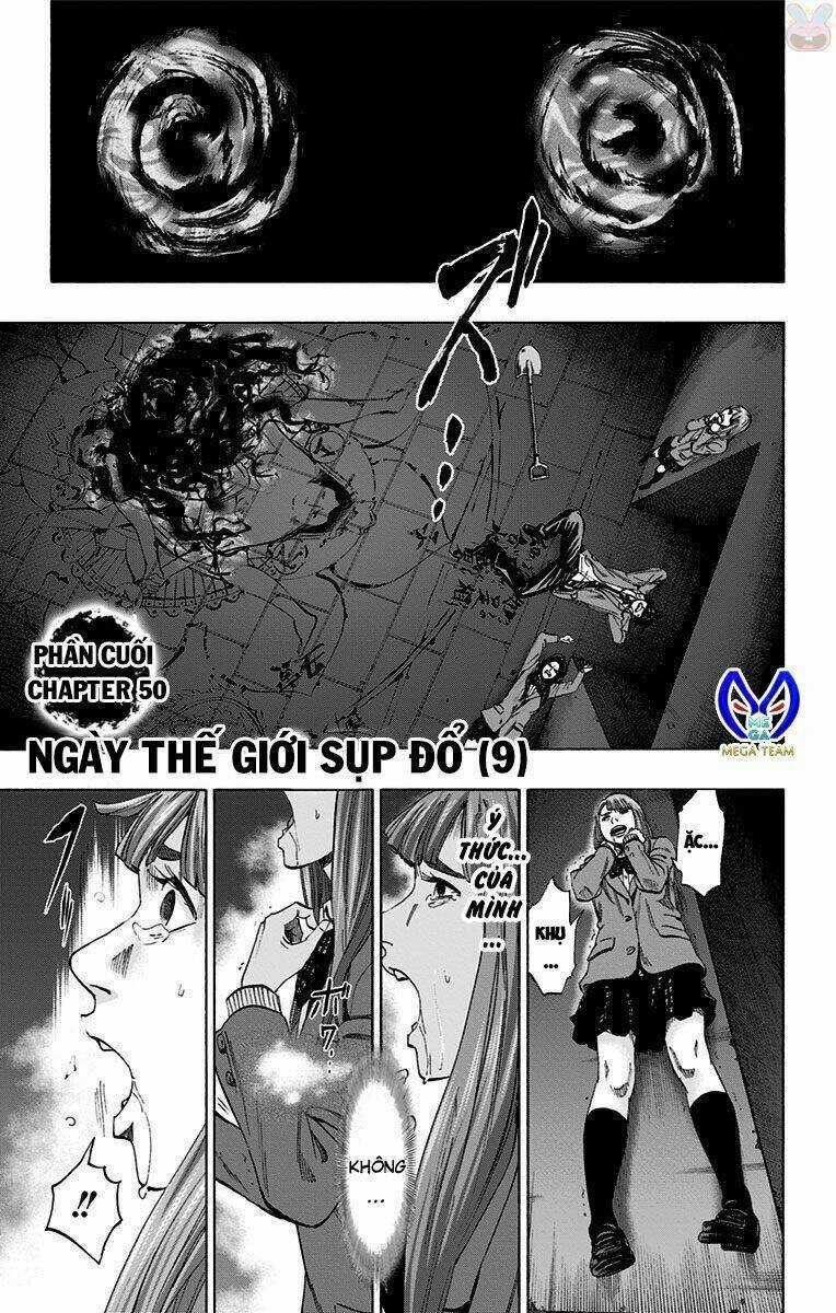 Trò Chơi Tìm Xác - Karada Sagashi Chapter 147 trang 0