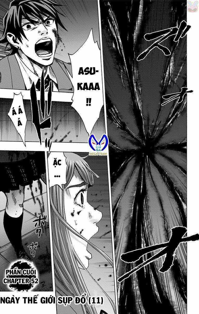 Trò Chơi Tìm Xác - Karada Sagashi Chapter 149 trang 0