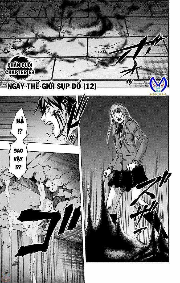 Trò Chơi Tìm Xác - Karada Sagashi Chapter 150 trang 0