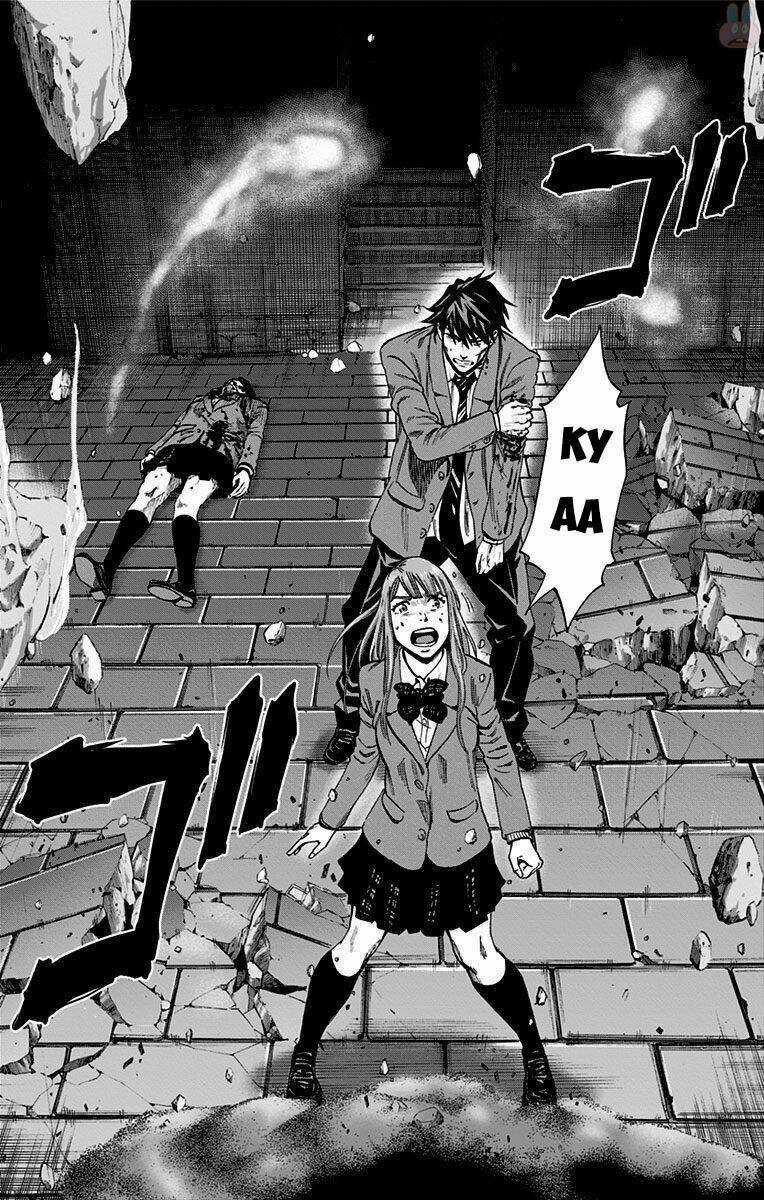 Trò Chơi Tìm Xác - Karada Sagashi Chapter 150 trang 1