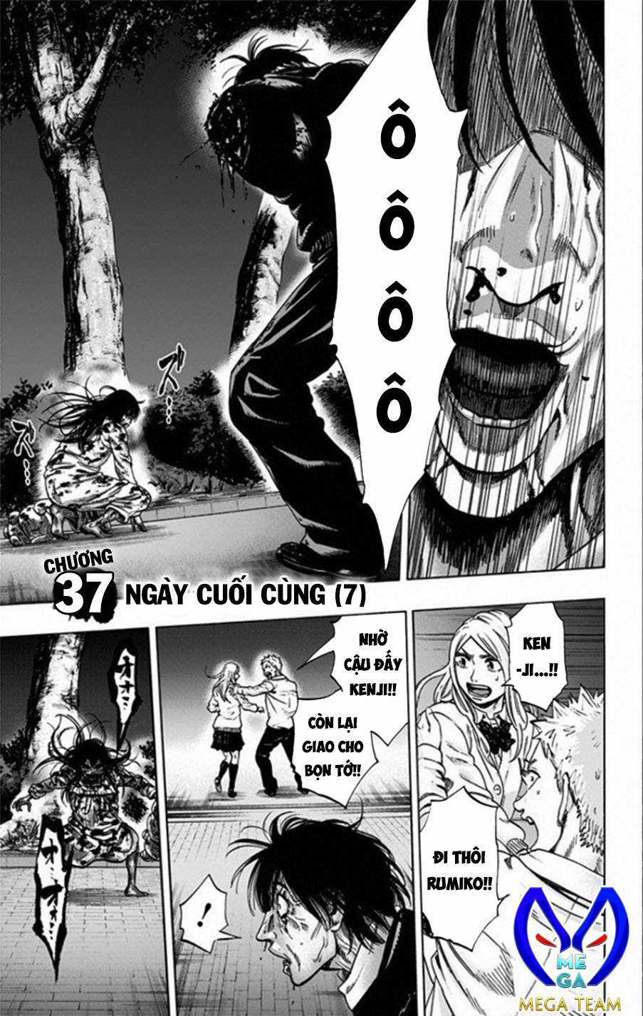 Trò Chơi Tìm Xác - Lời Nguyền Không Hoàn Chỉnh (Ss2) (Megateam) Chapter 37 trang 0