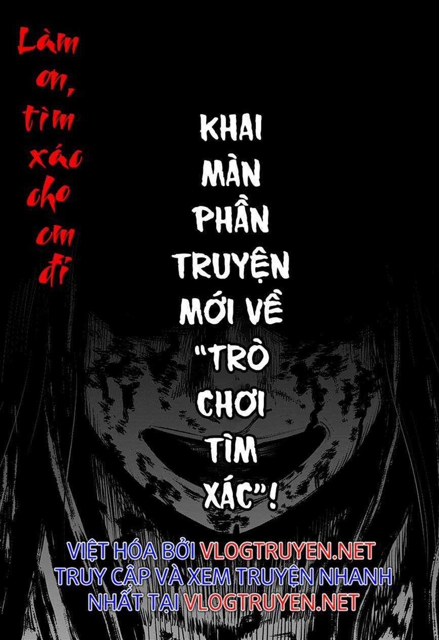 Trò Chơi Tìm Xác - Một Thế Giới Khác Chapter 1 trang 0