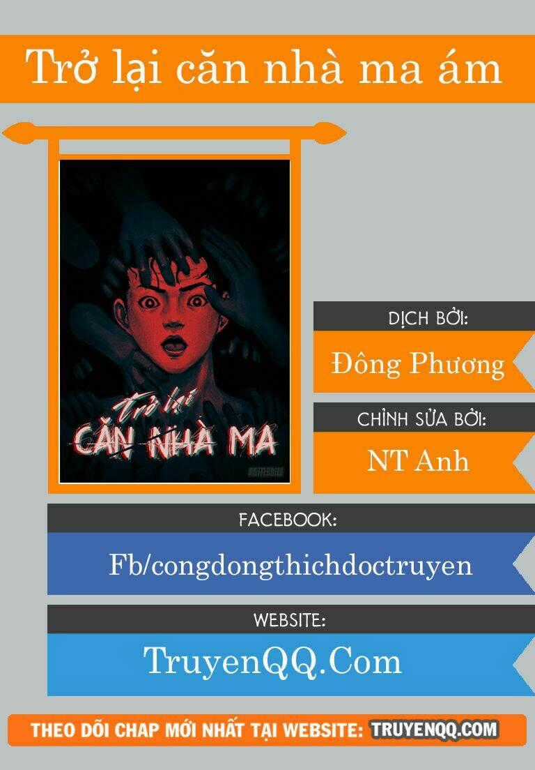 Trở Lại Căn Nhà Ma Chapter 11 trang 0