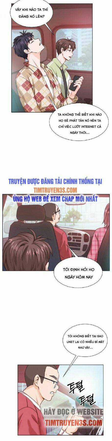 Trở Lại Làm Idol Chapter 10 trang 1