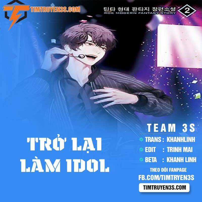 Trở Lại Làm Idol Chapter 11 trang 0