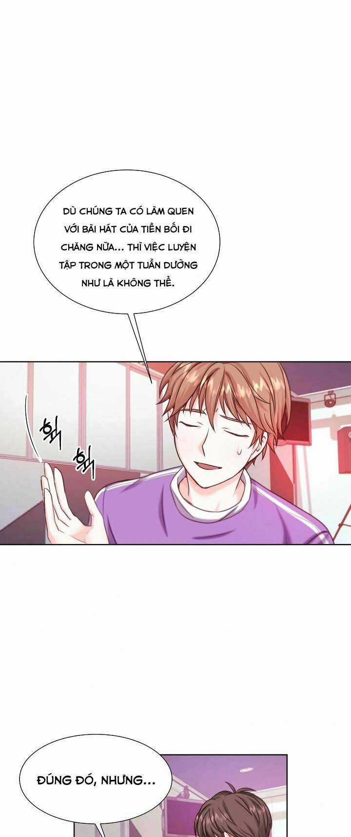 Trở Lại Làm Idol Chapter 11 trang 1