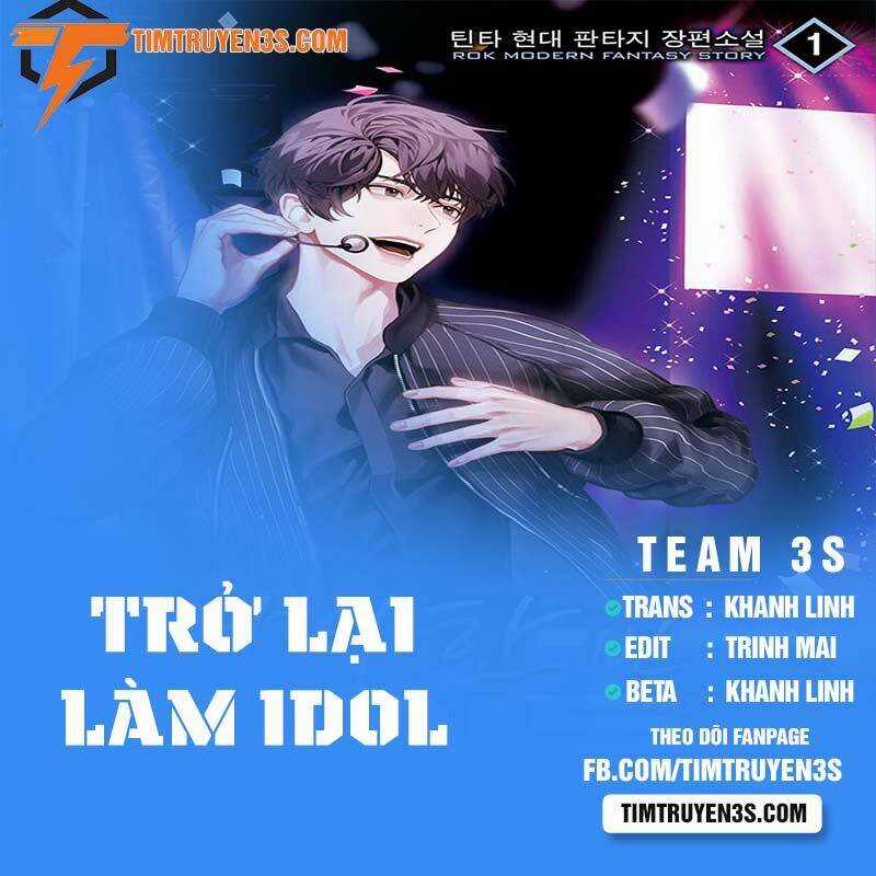 Trở Lại Làm Idol Chapter 12 trang 0