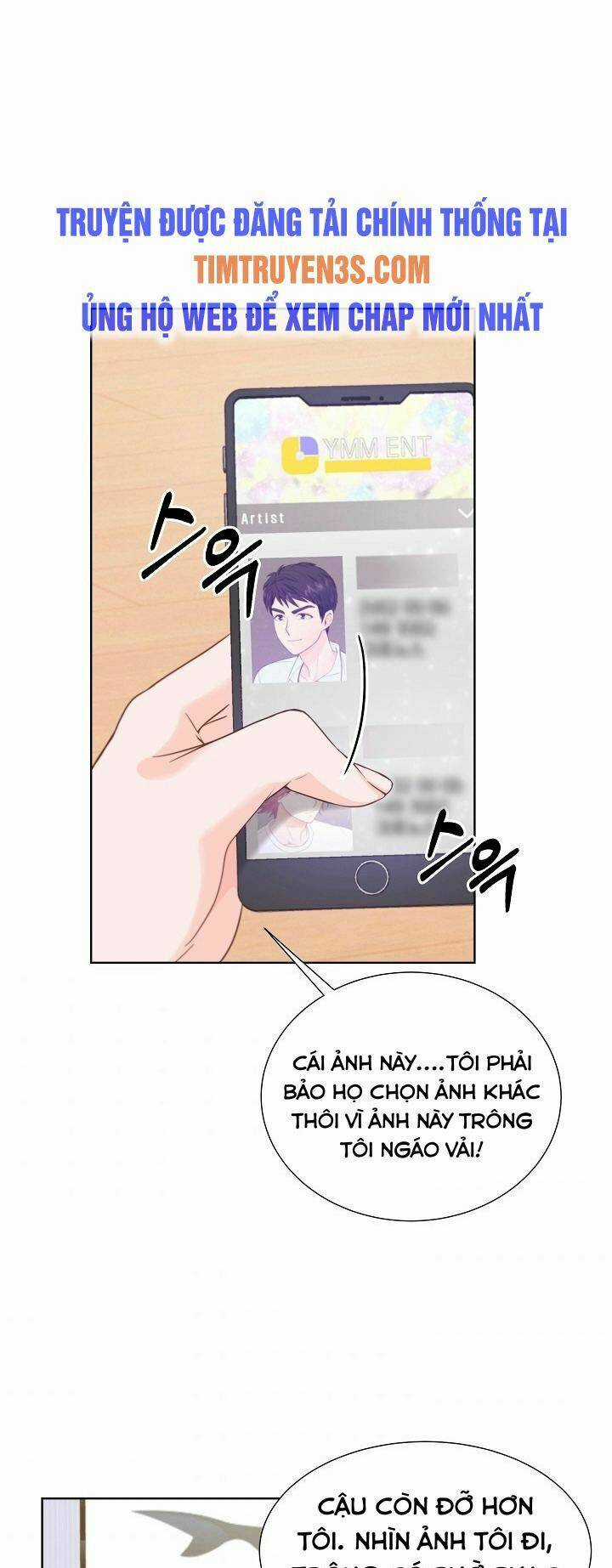 Trở Lại Làm Idol Chapter 12 trang 1