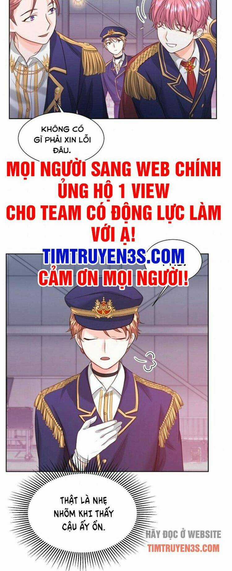 Trở Lại Làm Idol Chapter 23 trang 1