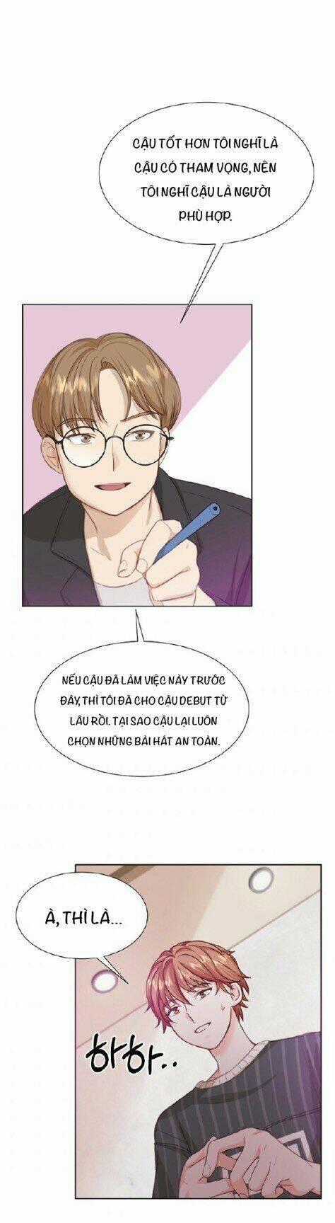 Trở Lại Làm Idol Chapter 5 trang 0