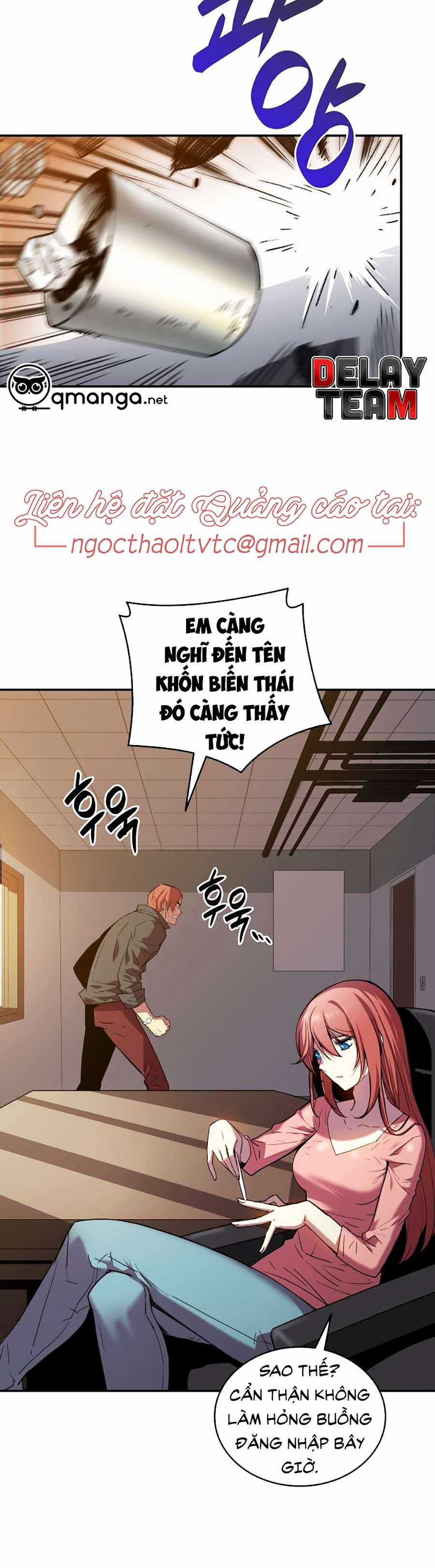 Trở Lại Làm Tân Thủ Chapter 10 trang 1