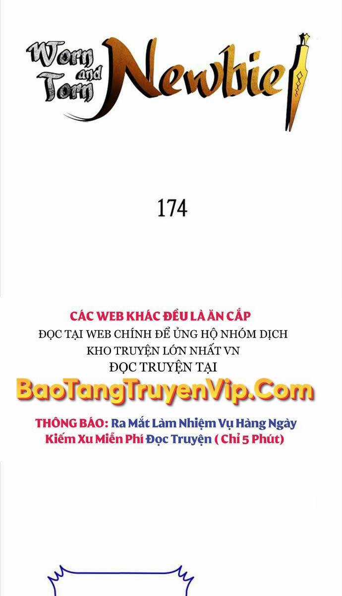 Trở Lại Làm Tân Thủ Chapter 174 trang 0