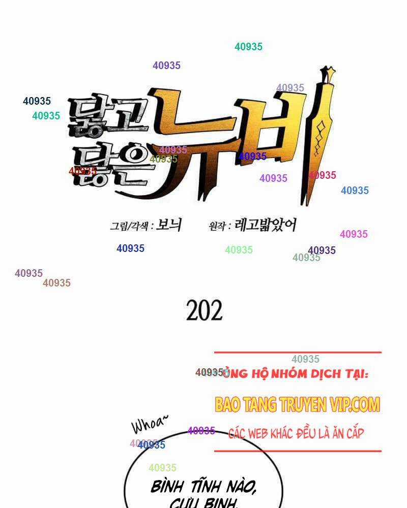 Trở Lại Làm Tân Thủ Chapter 202 trang 0