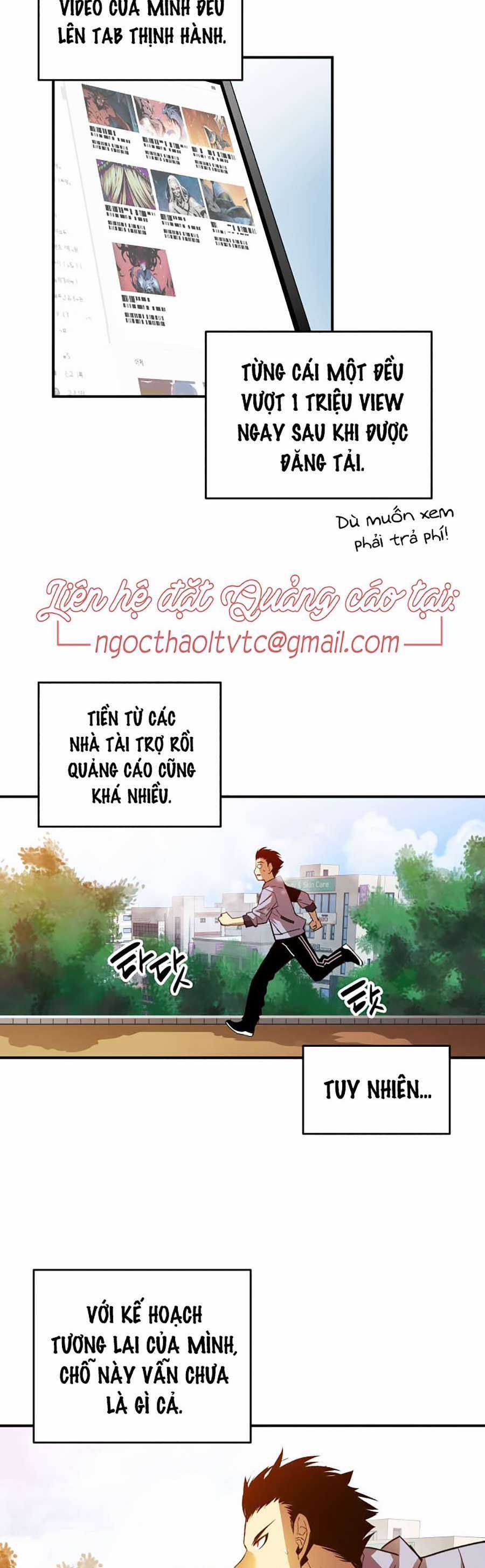 Trở Lại Làm Tân Thủ Chapter 27 trang 1