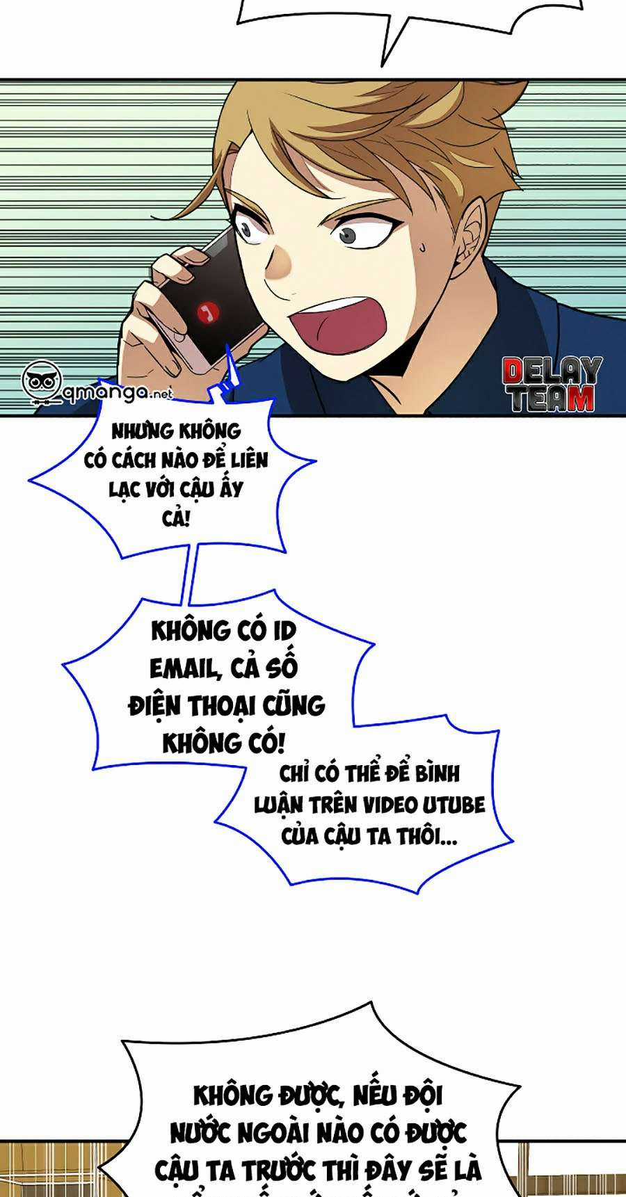 Trở Lại Làm Tân Thủ Chapter 32 trang 1