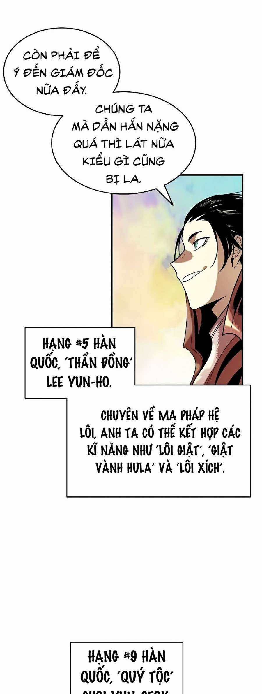 Trở Lại Làm Tân Thủ Chapter 33 trang 1