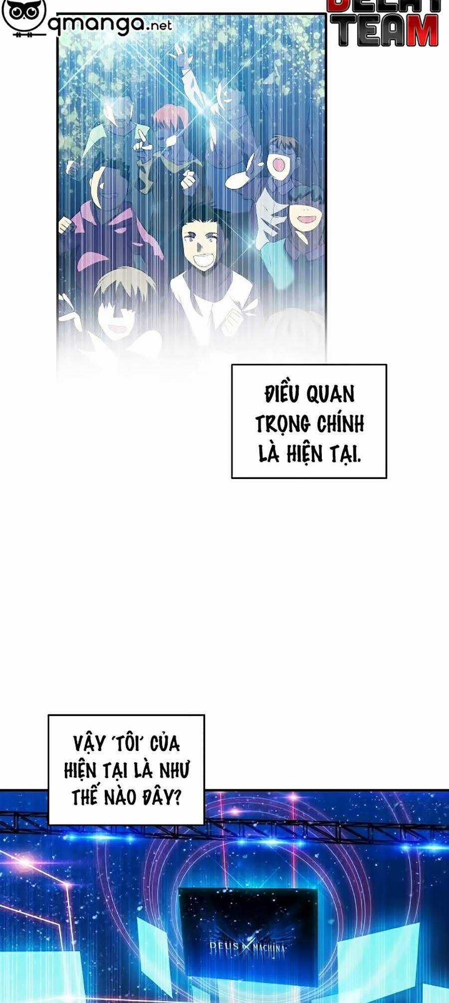 Trở Lại Làm Tân Thủ Chapter 45 trang 1