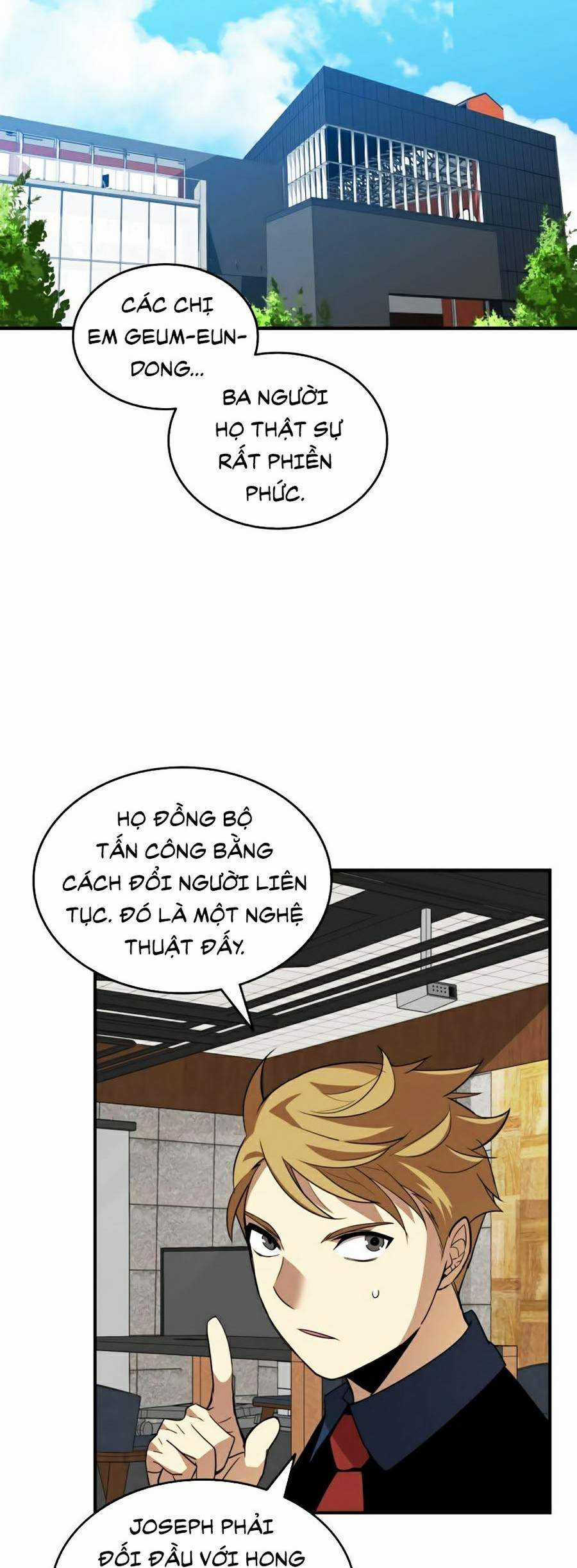 Trở Lại Làm Tân Thủ Chapter 47 trang 1