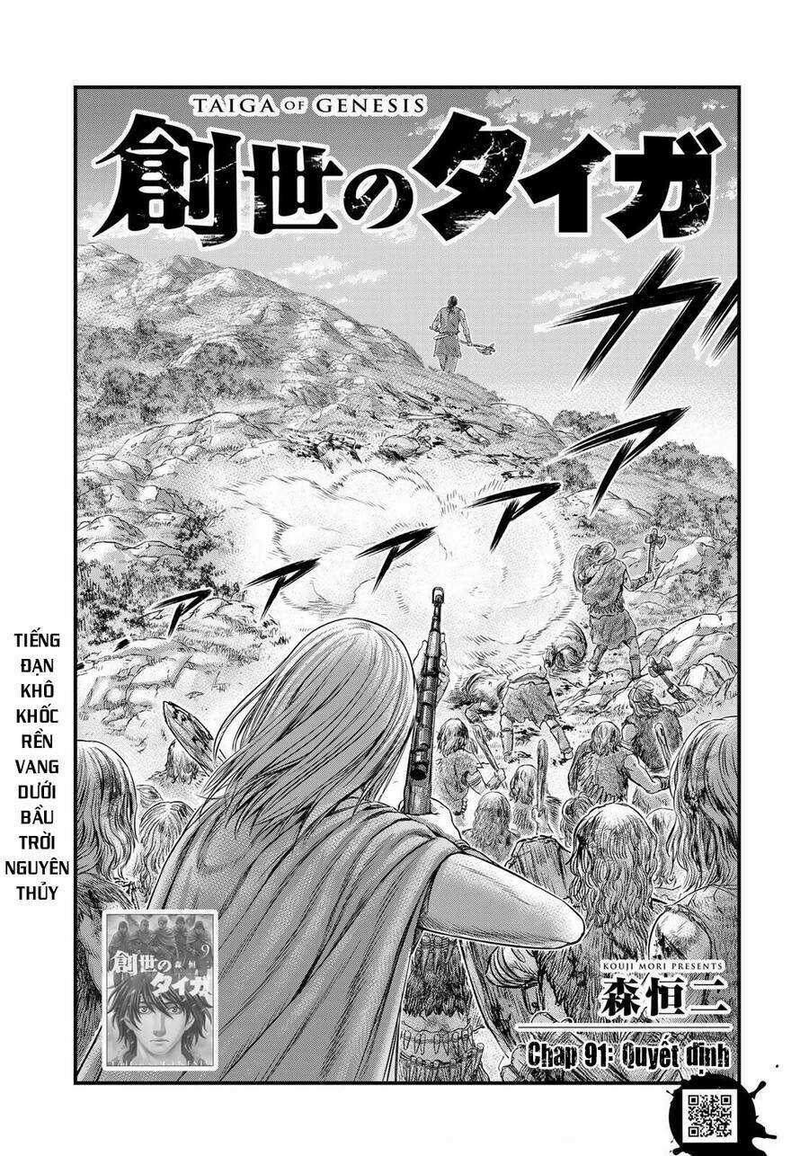 Trở Lại Thời Kì Đồ Đá Chapter 91 trang 1