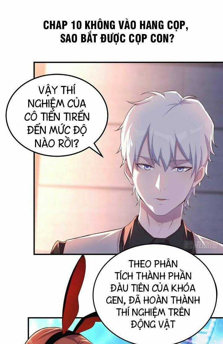 Trợ Lý Thánh Tôn, Ta Đã Vô Địch Chapter 10 trang 1