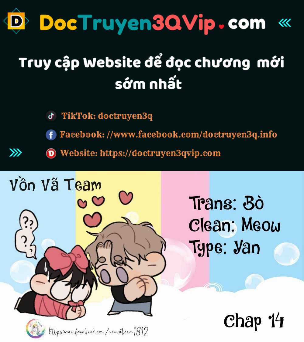 Trở Thành Bạn Trai Từ Con Số 0 Chapter 14 trang 0