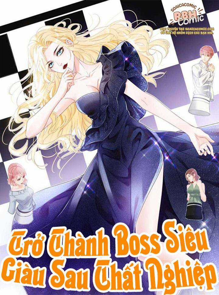 Trở Thành Boss Siêu Giàu Sau Thất Nghiệp Chapter 0 trang 0