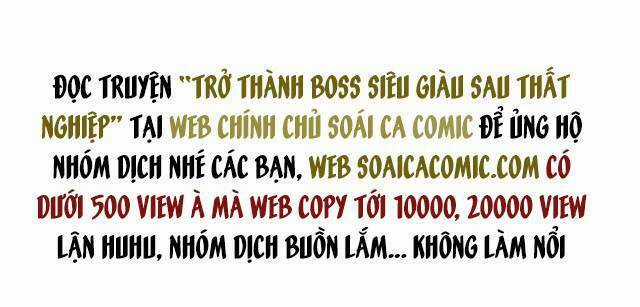 Trở Thành Boss Siêu Giàu Sau Thất Nghiệp Chapter 20 trang 0