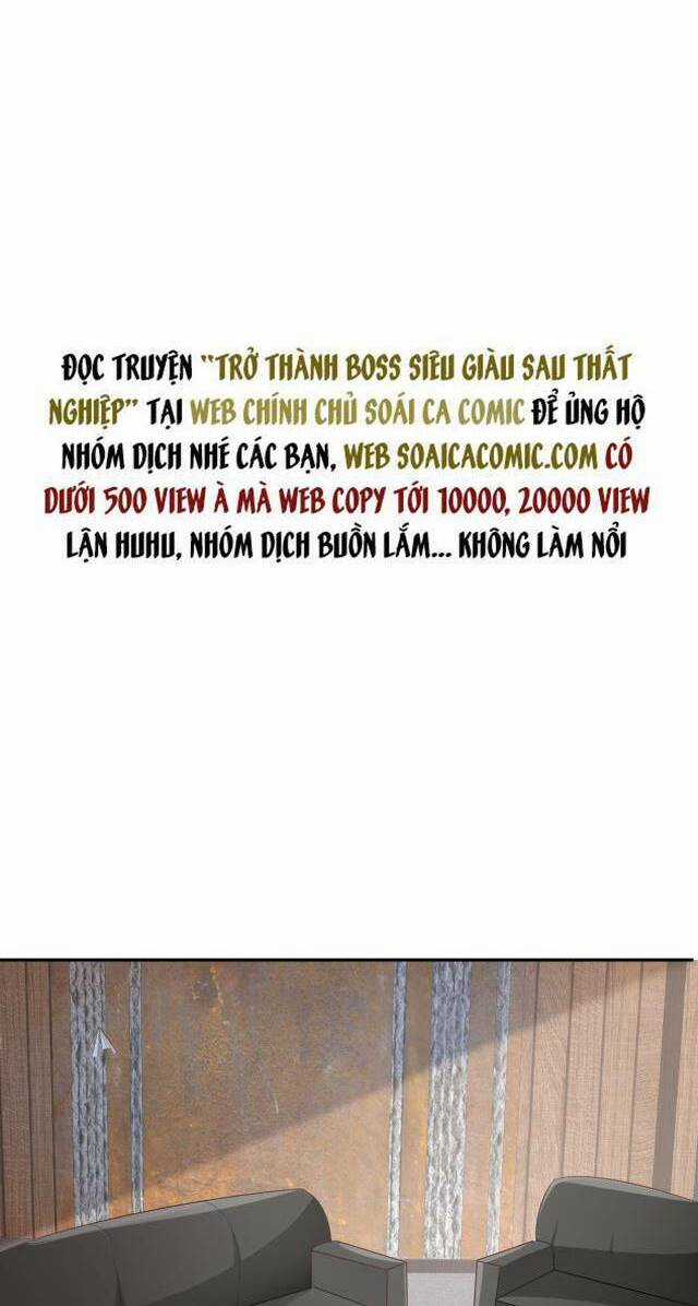 Trở Thành Boss Siêu Giàu Sau Thất Nghiệp Chapter 27 trang 1